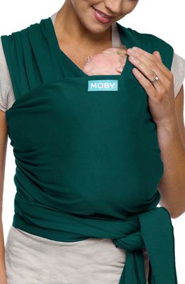 MOBY Classic Baby Carrier in Pacific