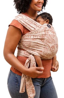 MOBY Evolution Baby Carrier in Beige