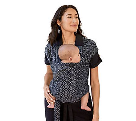 Moby Wrap x Petunia Pickle Bottom Baby Wrap Car rier