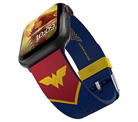 MobyFox DC Comics Silicone Apple Watch Band