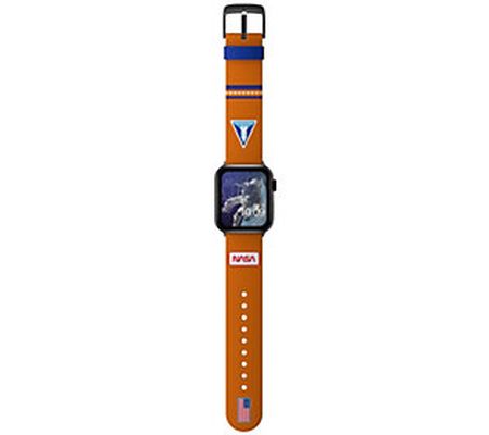 MobyFox NASA Silicone Apple Watch Band
