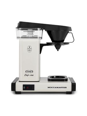 Moccamaster Cup-One Single-Cup Cofee Maker - Off White - Off White