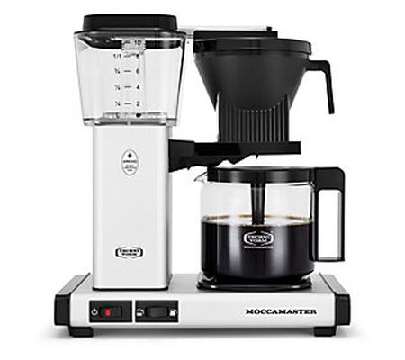 Moccamaster KBGV 10-Cup Coffee Maker