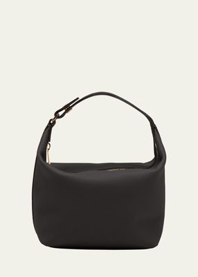 Mochi Pouch Calfskin Top-Handle Bag