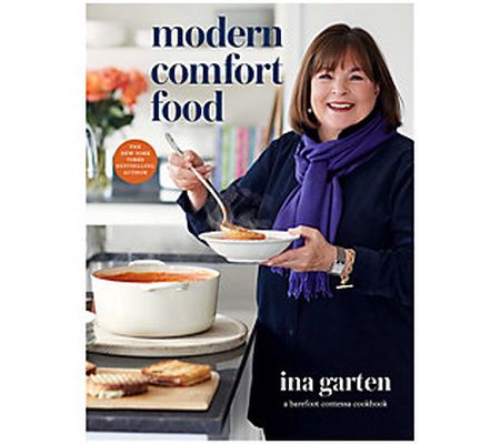 Modern Comfort Food by Ina Garten