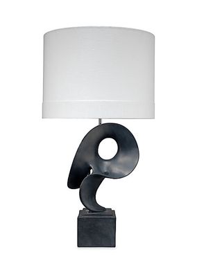Modern Contemporary Obscure Table Lamp