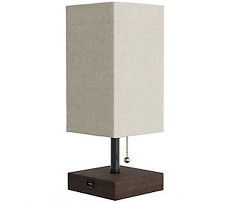 Modern Desk Lamp with USB - Hastings Home