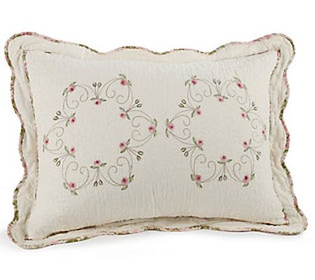 Modern Heirloom Felisa Standard Sham