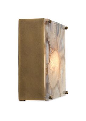 Modern Organic Adeline Square Wall Sconce