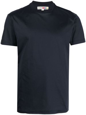 MODES GARMENTS shortsleeved cotton T-shirt - Blue