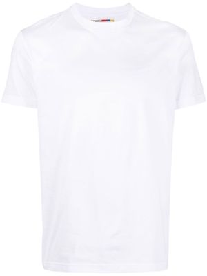 MODES GARMENTS shortsleeved cotton T-shirt - White