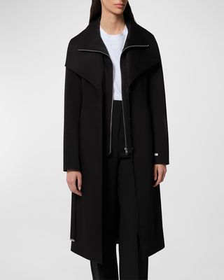 Modular Utility Trench Coat