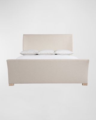 Modulum King Sleigh Bed