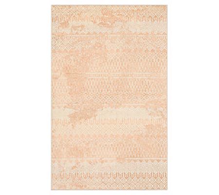 Mohawk Home Prale Blush 5' x 8' Area Rug