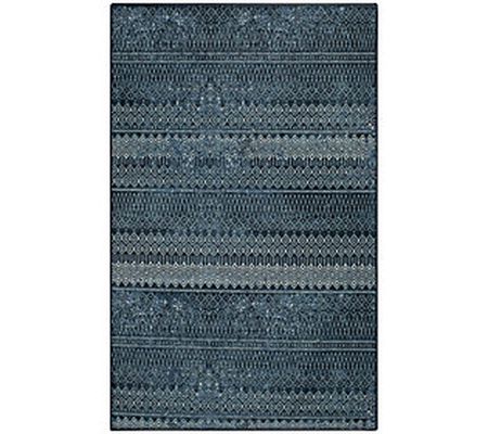 Mohawk Home Prale Denim 5' x 8' Area Rug