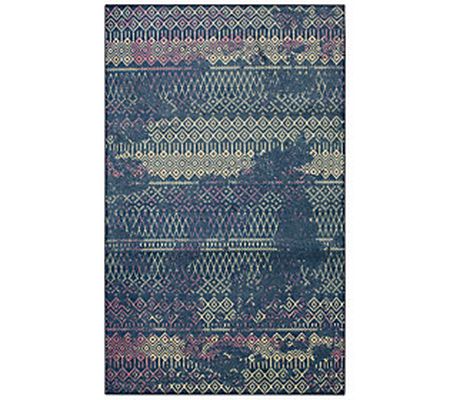 Mohawk Home Prale Purple 8' x 10' Area Rug