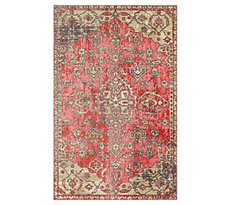 Mohawk Home Siena Pink 8' x 10' Area Rug