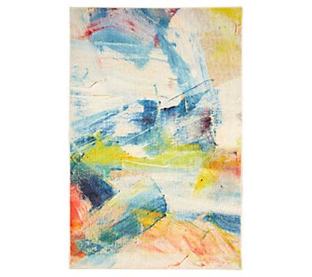 Mohawk Prismatic Canvas Art 8' x 10' Area Rug