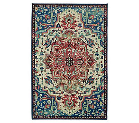 Mohawk Prismatic Emiko 5' x 8' Area Rug