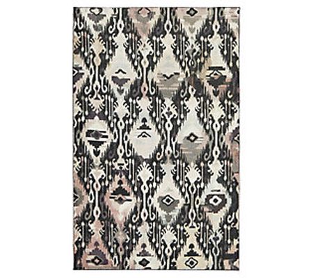 Mohawk Prismatic Hip Ikat 8' x 10' Area Rug