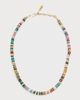 Mojave Multicolor Necklace