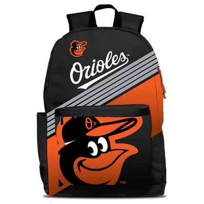 MOJO Baltimore Orioles Ultimate Fan Backpack in Black