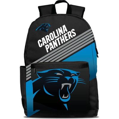 MOJO Carolina Panthers Ultimate Fan Backpack in Black