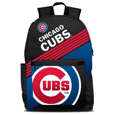 MOJO Chicago Cubs Ultimate Fan Backpack in Black