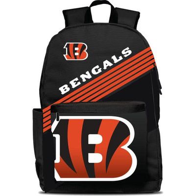 MOJO Cincinnati Bengals Ultimate Fan Backpack in Black