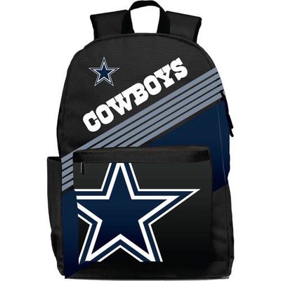 MOJO Dallas Cowboys Ultimate Fan Backpack in Black