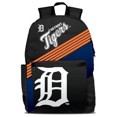 MOJO Detroit Tigers Ultimate Fan Backpack in Black