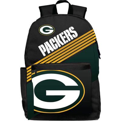 MOJO Green Bay Packers Ultimate Fan Backpack in Black