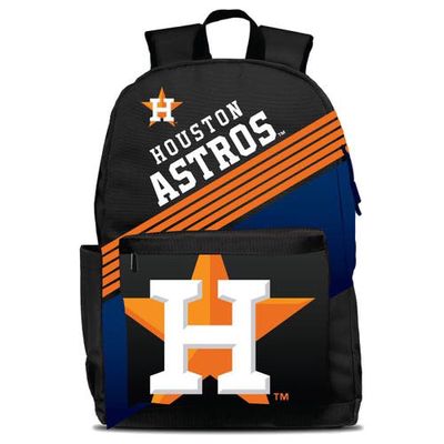MOJO Houston Astros Ultimate Fan Backpack in Black