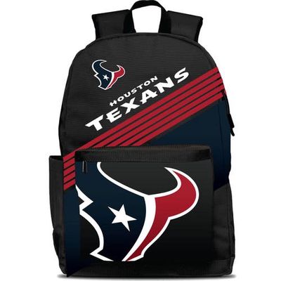 MOJO Houston Texans Ultimate Fan Backpack in Black