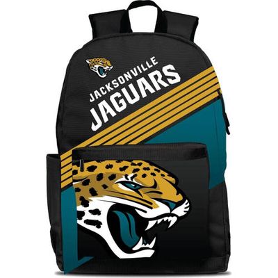 MOJO Jacksonville Jaguars Ultimate Fan Backpack in Black