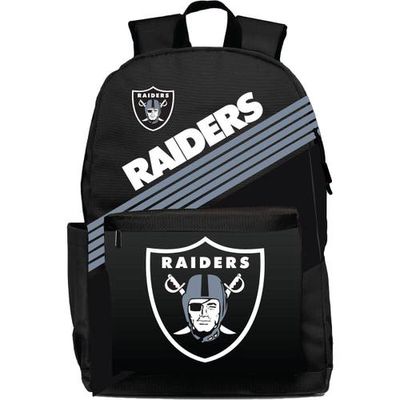 MOJO Las Vegas Raiders Ultimate Fan Backpack in Black