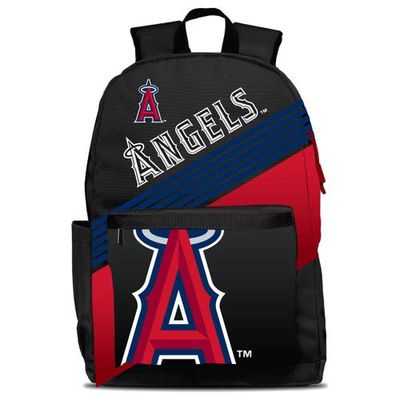 MOJO Los Angeles Angels Ultimate Fan Backpack in Black