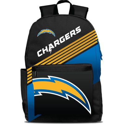 MOJO Los Angeles Chargers Ultimate Fan Backpack in Black