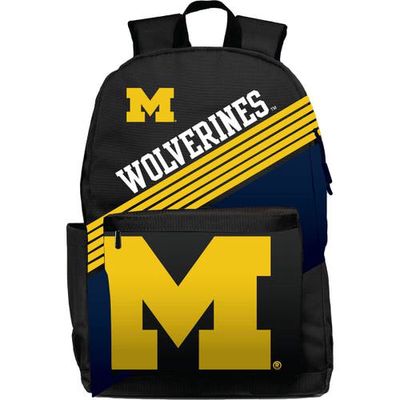 MOJO Michigan Wolverines Ultimate Fan Backpack in Black