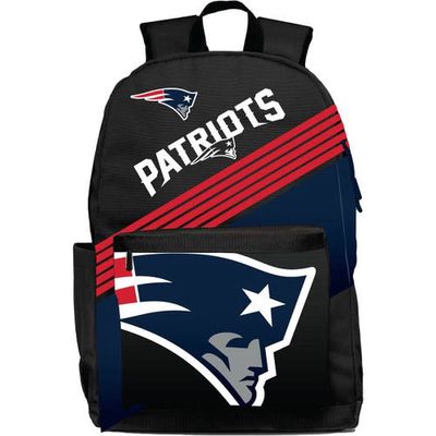 MOJO New England Patriots Ultimate Fan Backpack in Black