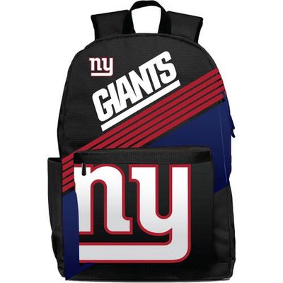 MOJO New York Giants Ultimate Fan Backpack in Black