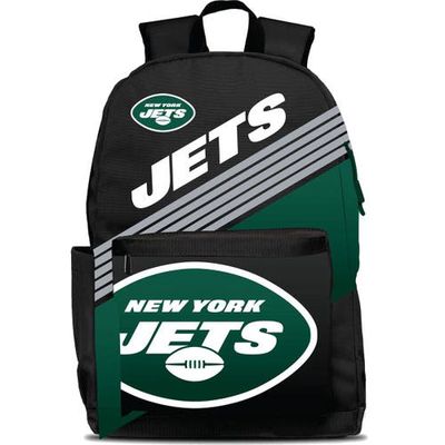 MOJO New York Jets Ultimate Fan Backpack in Black