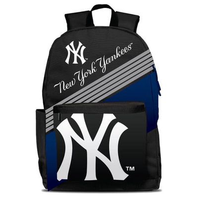MOJO New York Yankees Ultimate Fan Backpack in Black