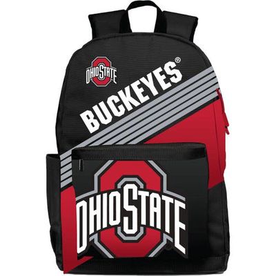 MOJO Ohio State Buckeyes Ultimate Fan Backpack in Black