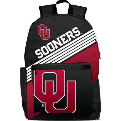 MOJO Oklahoma Sooners Ultimate Fan Backpack in Black