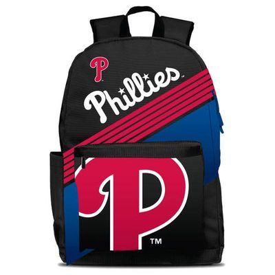 MOJO Philadelphia Phillies Ultimate Fan Backpack in Black