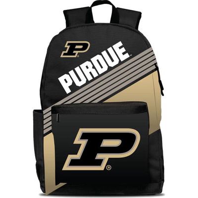 MOJO Purdue Boilermakers Ultimate Fan Backpack in Black
