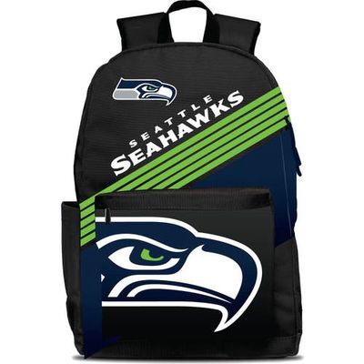 MOJO Seattle Seahawks Ultimate Fan Backpack in Black