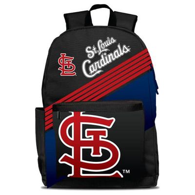 MOJO St. Louis Cardinals Ultimate Fan Backpack in Black