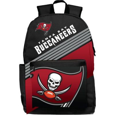 MOJO Tampa Bay Buccaneers Ultimate Fan Backpack in Black